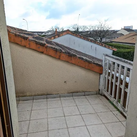 Ubytování v soukromí Fauvettes Dans La Maison De Proche Poitiers *