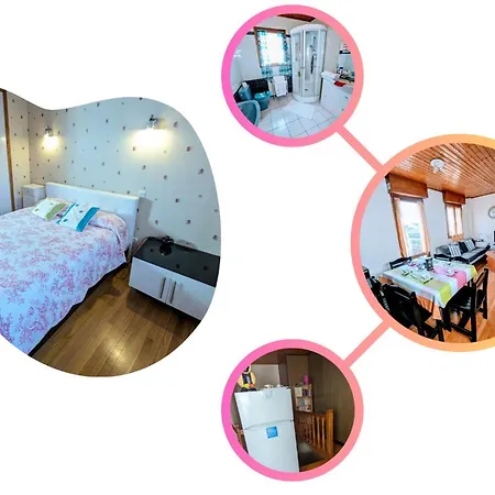 Ubytování v soukromí Fauvettes Dans La Maison De Proche Poitiers *