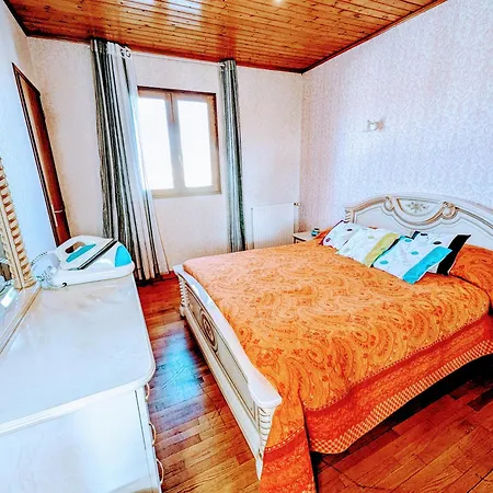 Fauvettes Dans La Maison De Proche Poitiers *